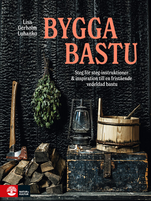 Title details for Bygga bastu by Jonas Cramby - Available